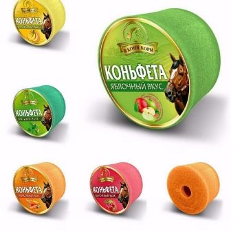 Коньфета 620 гр в ассортименте