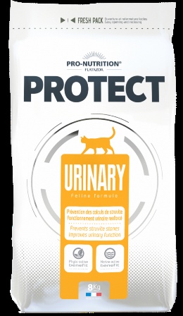 Flatazor - Корм для кошек PROTECT URINARY 8 кг