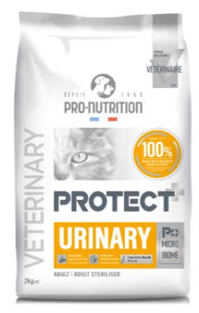 Flatazor - Корм для кошек PROTECT URINARY 2 кг